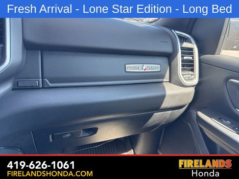 Used 2023 RAM 1500 Lone Star image 32