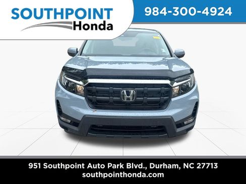 Used 2024 Honda Ridgeline RTL image 2