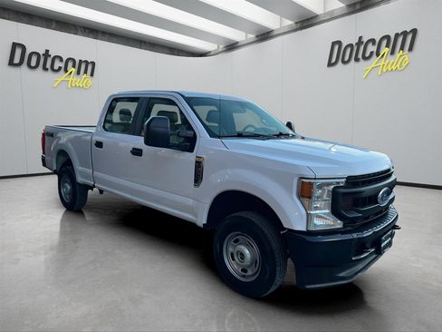 Used 2021 Ford F250 XL w/ Power Equipment Group image 13