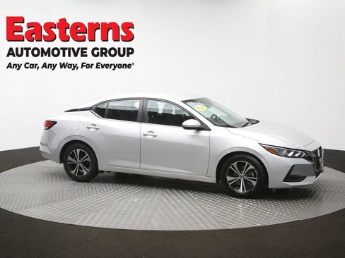 Used 2023 Nissan Sentra SV FWD image 46