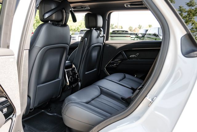 New 2026 Land Rover Range Rover Sport Dynamic SE AWD/4WD image 49