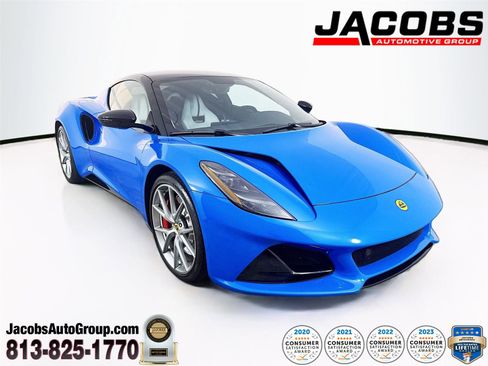 Used 2024 Lotus Emira First Edition image 1