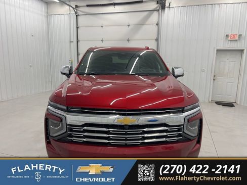 New 2025 Chevrolet Tahoe Premier image 7