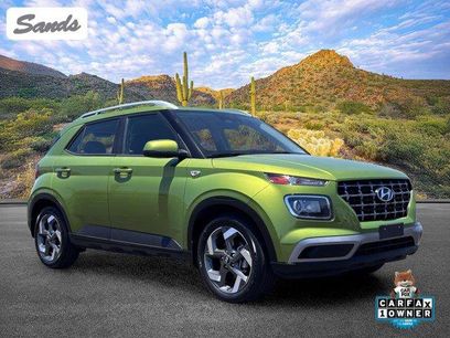 Used 2024 Hyundai Venue SEL
