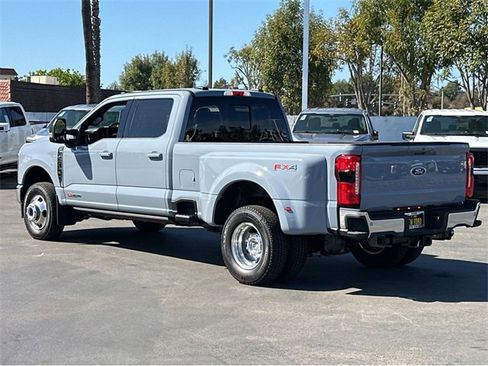 New 2025 Ford F350 Lariat w/ Lariat Ultimate Package image 4