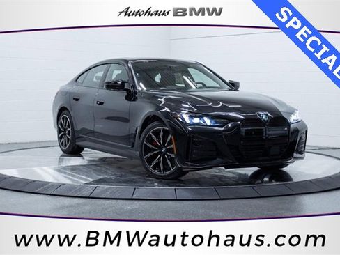 New 2025 BMW i4 M50 image 1