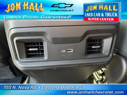 Used 2024 Chevrolet Silverado 1500 RST w/ All Star Edition Plus AWD/4WD image 23
