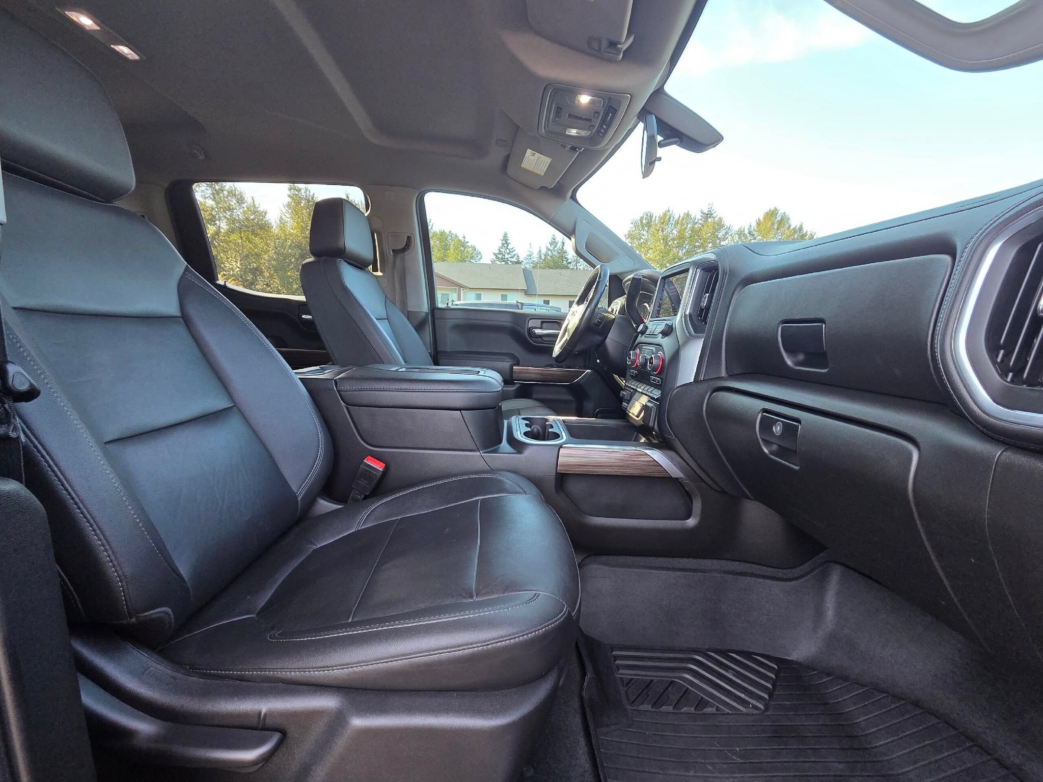 Used 2021 Chevrolet Silverado 1500 RST w/ All Star Edition Plus AWD/4WD image 30