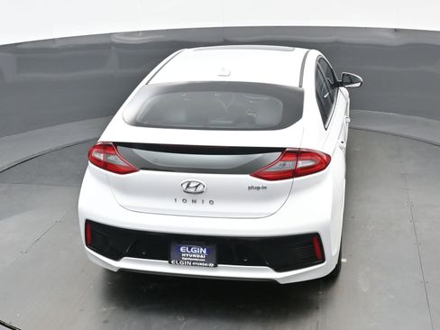 Used 2018 Hyundai Ioniq Limited w/ Ultimate Package 02 image 38