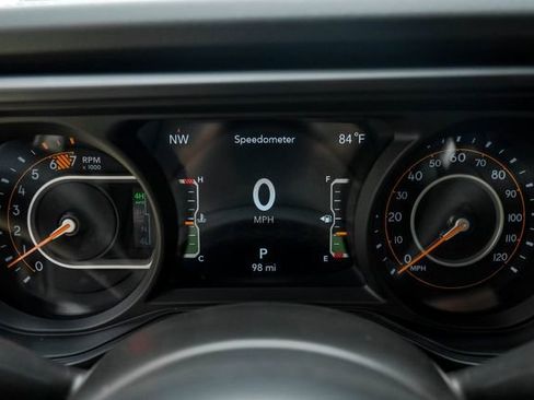 Used 2025 Jeep Wrangler Unlimited Rubicon 392 image 57