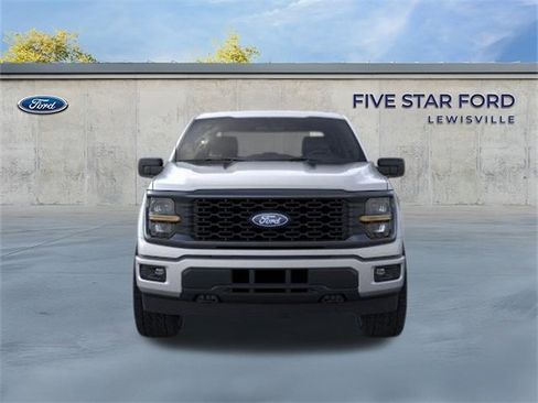 New 2025 Ford F150 STX w/ Equipment Group 200A image 2