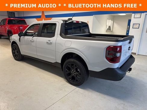 New 2026 Ford Maverick Lariat w/ Black Appearance Package AWD/4WD image 6