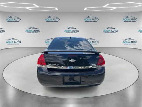 Used 2011 Chevrolet Impala LT w/ Luxury Edition Package FWD image 6