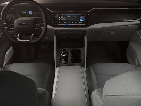 New 2026 Jeep Cherokee Laredo AWD/4WD image 5