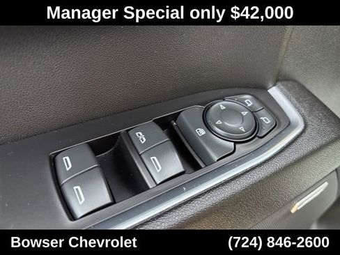 Certified 2023 Chevrolet Silverado 1500 LT Trail Boss w/ LT Trail Boss Premium Package AWD/4WD image 15