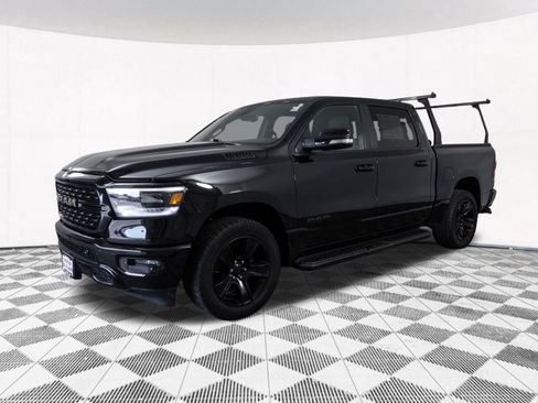Used 2022 RAM 1500 Big Horn RWD image 14