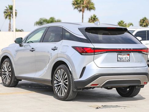 Certified 2026 Lexus RX 350 w/ Convenience Package AWD/4WD image 5