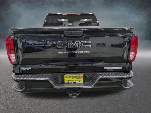 Used 2024 GMC Sierra 1500 Elevation w/ LPO, Elevation Black Package AWD/4WD image 5