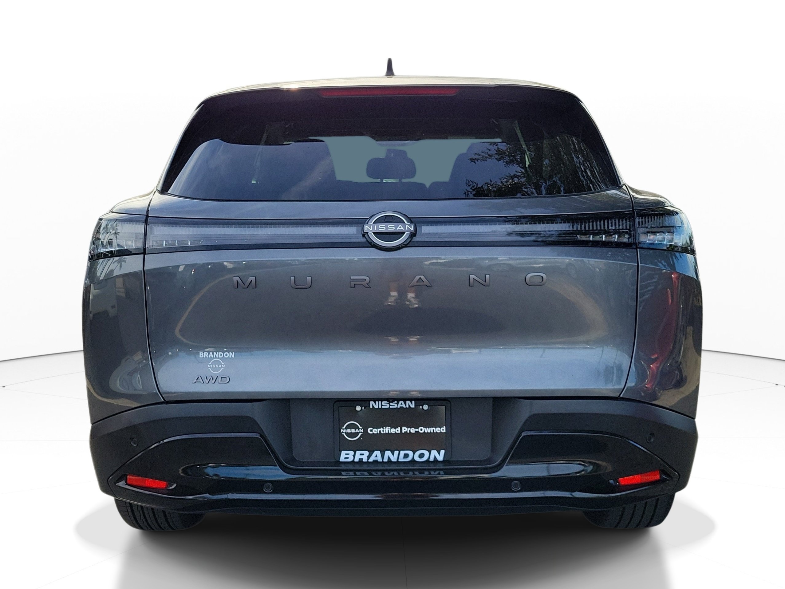 Certified 2025 Nissan Murano SV AWD/4WD image 6