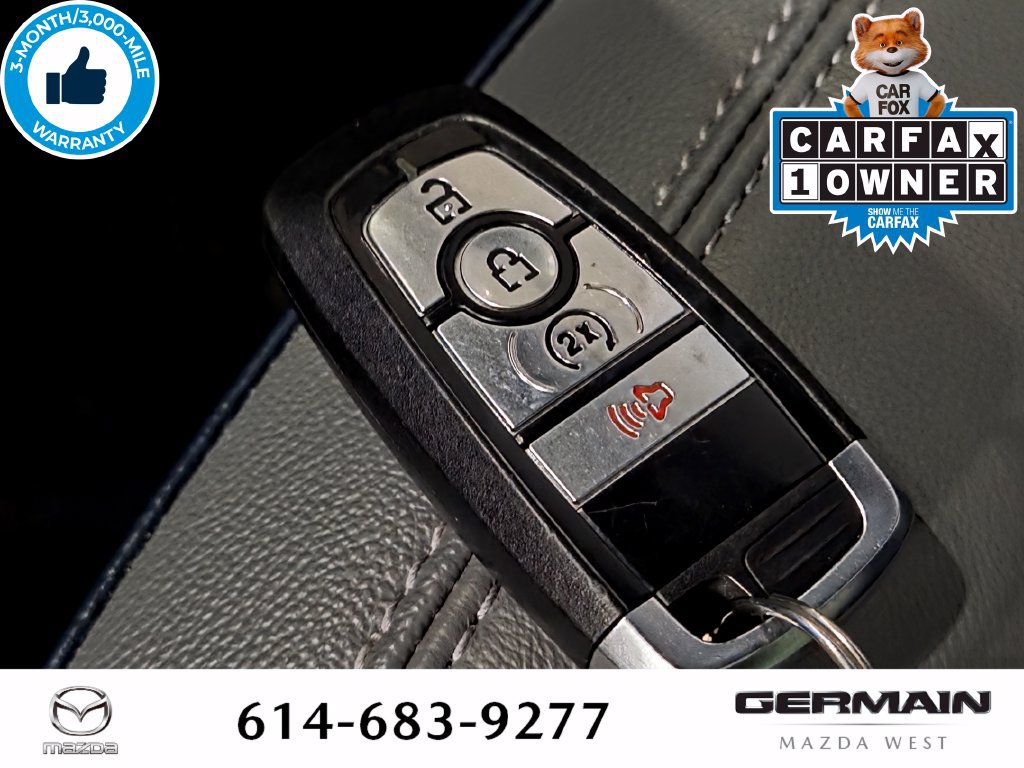 Used 2024 Ford Bronco Outer Banks w/ Sasquatch Package AWD/4WD image 35