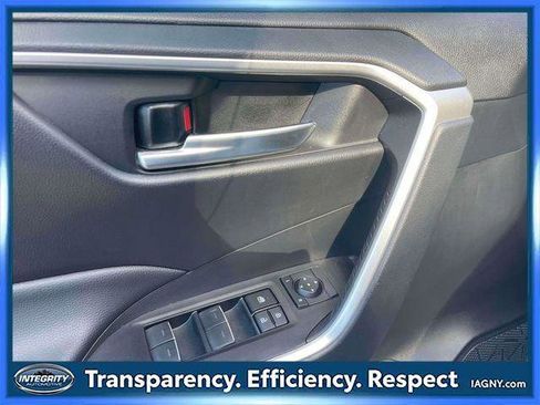 Certified 2024 Toyota RAV4 AWD Hybrid w/ Weather Package image 17