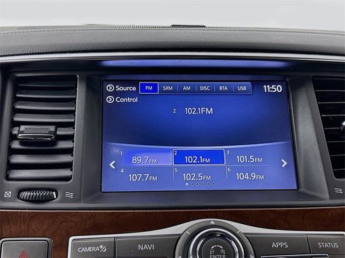 Used 2019 INFINITI QX80 Luxe w/ Proassist Package image 15