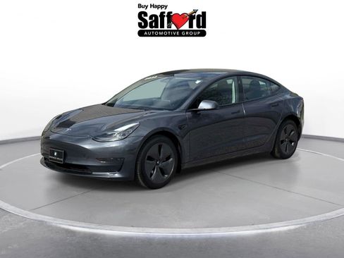 Used 2023 Tesla Model 3 Standard Range RWD image 1