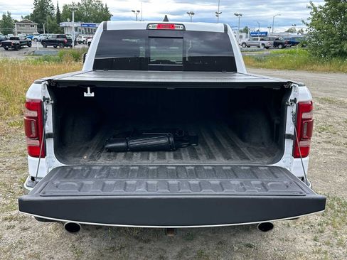 Used 2022 RAM 1500 Limited image 18