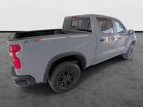 Used 2025 Chevrolet Silverado 1500 ZR2 w/ Technology Package AWD/4WD image 14