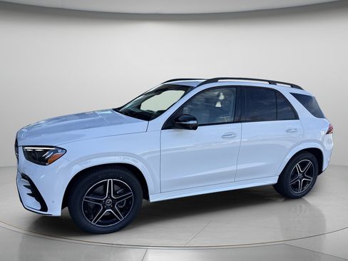 Used 2026 Mercedes-Benz GLE 350 4MATIC image 2