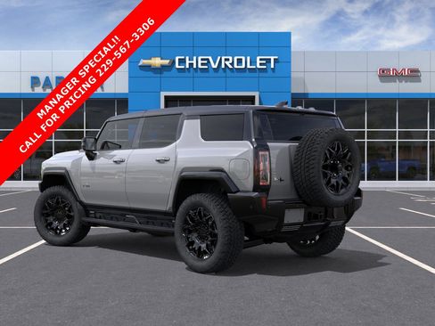New 2026 GMC Hummer EV SUV image 3