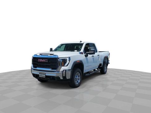 New 2026 GMC Sierra 2500 Pro AWD/4WD image 4