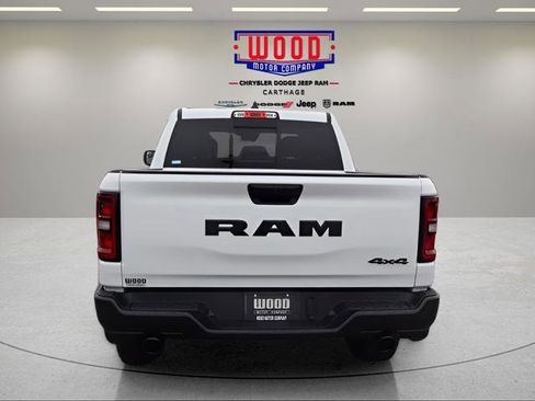 New 2026 RAM 1500 Classic Warlock AWD/4WD image 5