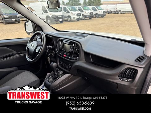 Used 2020 RAM ProMaster City Tradesman SLT w/ Window Group 05 FWD image 7