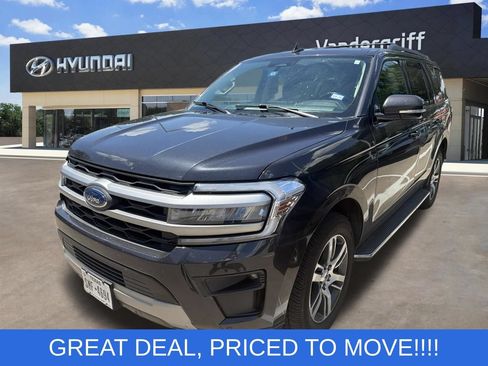 Used 2022 Ford Expedition XLT RWD image 1
