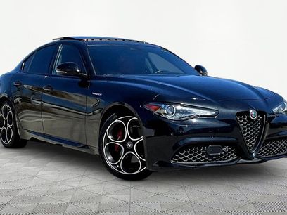 Used 2022 Alfa Romeo Giulia Veloce