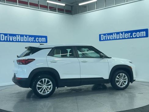 Used 2022 Chevrolet TrailBlazer LS image 3