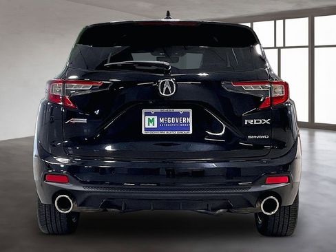 Used 2023 Acura RDX A-Spec AWD/4WD image 5