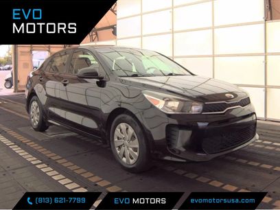Used 2019 Kia Rio LX