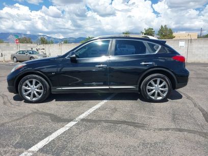 Used 2016 INFINITI QX50 2WD w/ Premium Package