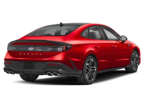Used 2024 Hyundai Sonata N Line FWD image 2