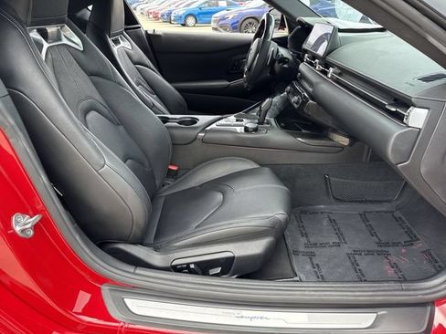 Used 2023 Toyota Supra Premium w/ Driver Assist Package RWD image 14