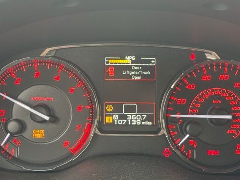 Used 2015 Subaru WRX image 8