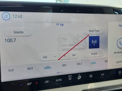 New 2026 Ford Bronco Sport Big Bend image 12