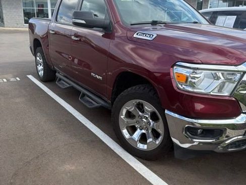 Certified 2019 RAM 1500 Big Horn AWD/4WD image 2