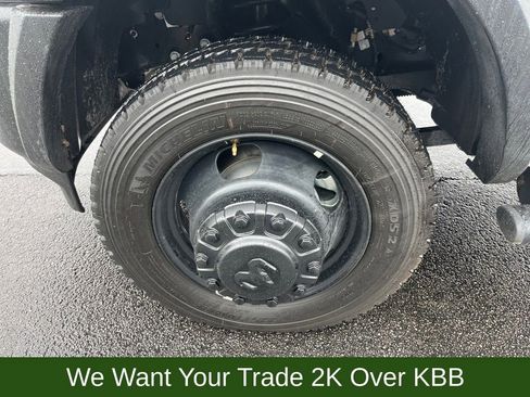 Used 2025 RAM 5500 Tradesman image 21