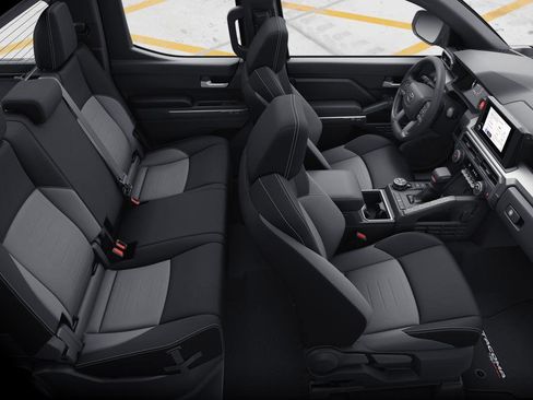 New 2026 Toyota Tacoma TRD Off-Road image 4