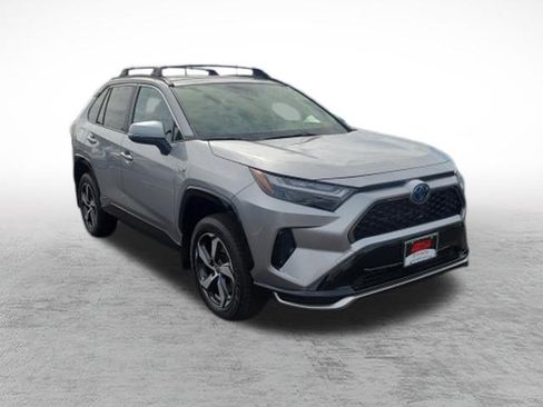 Certified 2024 Toyota RAV4 SE w/ Weather & Moonroof Package AWD/4WD image 3