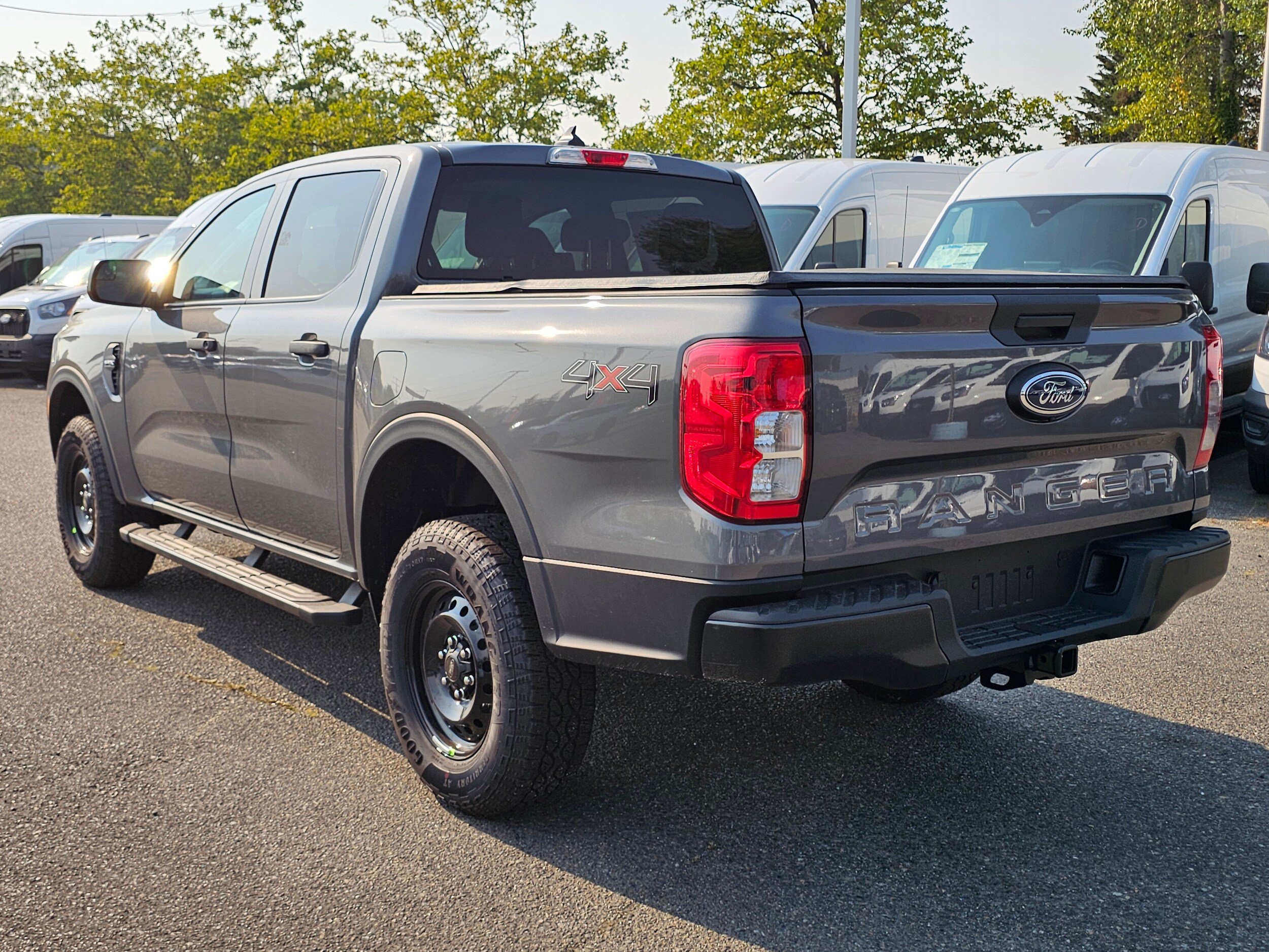 New 2026 Ford Ranger XL w/ Trailer Tow Package AWD/4WD image 7