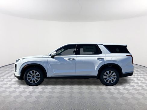 New 2025 Hyundai Palisade SE FWD image 9